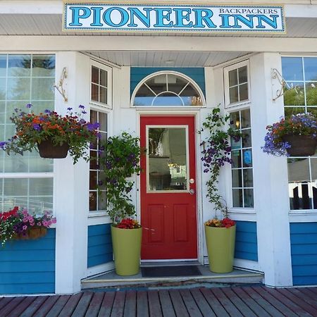 Pioneer Inns Prince Rupert Kültér fotó