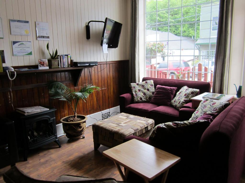 Pioneer Inns Prince Rupert Kültér fotó